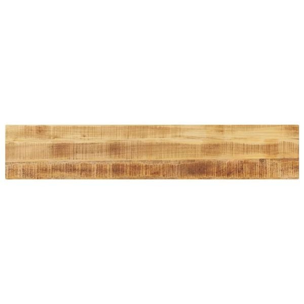 Tafelblad Massief Mangohout 140x40cm (34% Korting)
