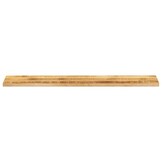 Tafelblad Massief Mangohout 140x40cm (34% Korting)