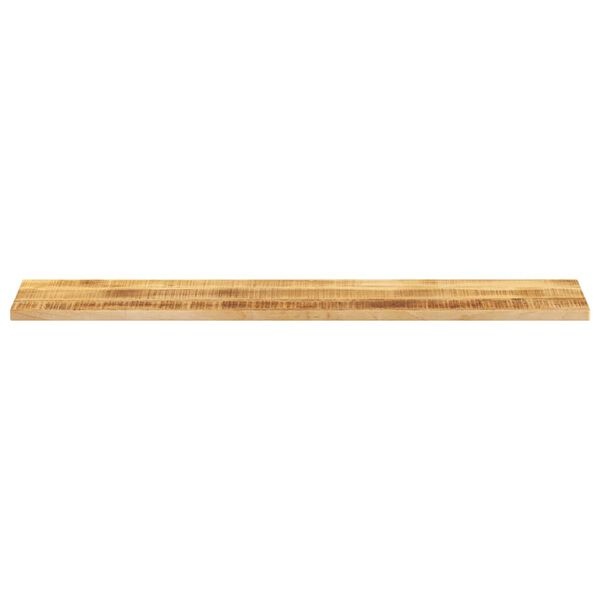 Tafelblad Massief Mangohout 140x40cm (34% Korting)