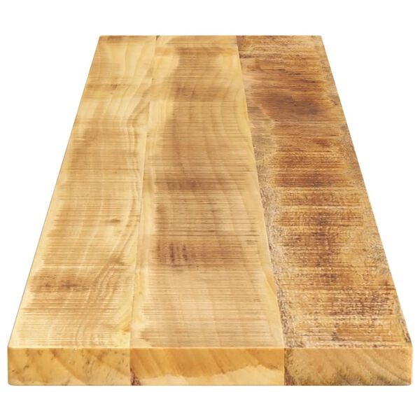 Tafelblad Massief Mangohout 140x40cm (34% Korting)