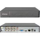 8-kanaals 5MP Lite Hybride DVR met AI Detectie - 34% Korting!
