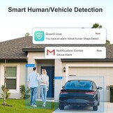 8-kanaals 5MP Lite Hybride DVR met AI Detectie - 34% Korting!