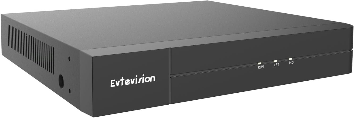 8-kanaals 5MP Lite Hybride DVR met AI Detectie - 34% Korting!