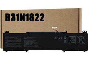 Laptop accu Asus ZenBook Flip 14 (34% korting)