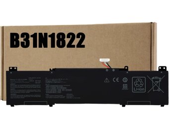 Laptop accu Asus ZenBook Flip 14 (34% korting)