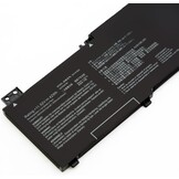 Laptop accu Asus ZenBook Flip 14 (34% korting)