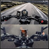 Motorbandendrukcontrolesysteem - Draadloos & Zonne-energie