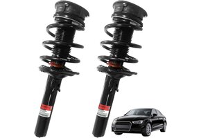 Magnetische Schokdempers Vooras Audi A3/S3/RS3/TT/TTS - 34% Korting