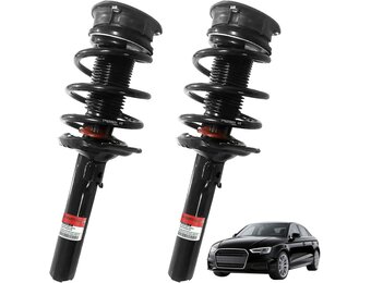 Magnetische Schokdempers Vooras Audi A3/S3/RS3/TT/TTS - 34% Korting
