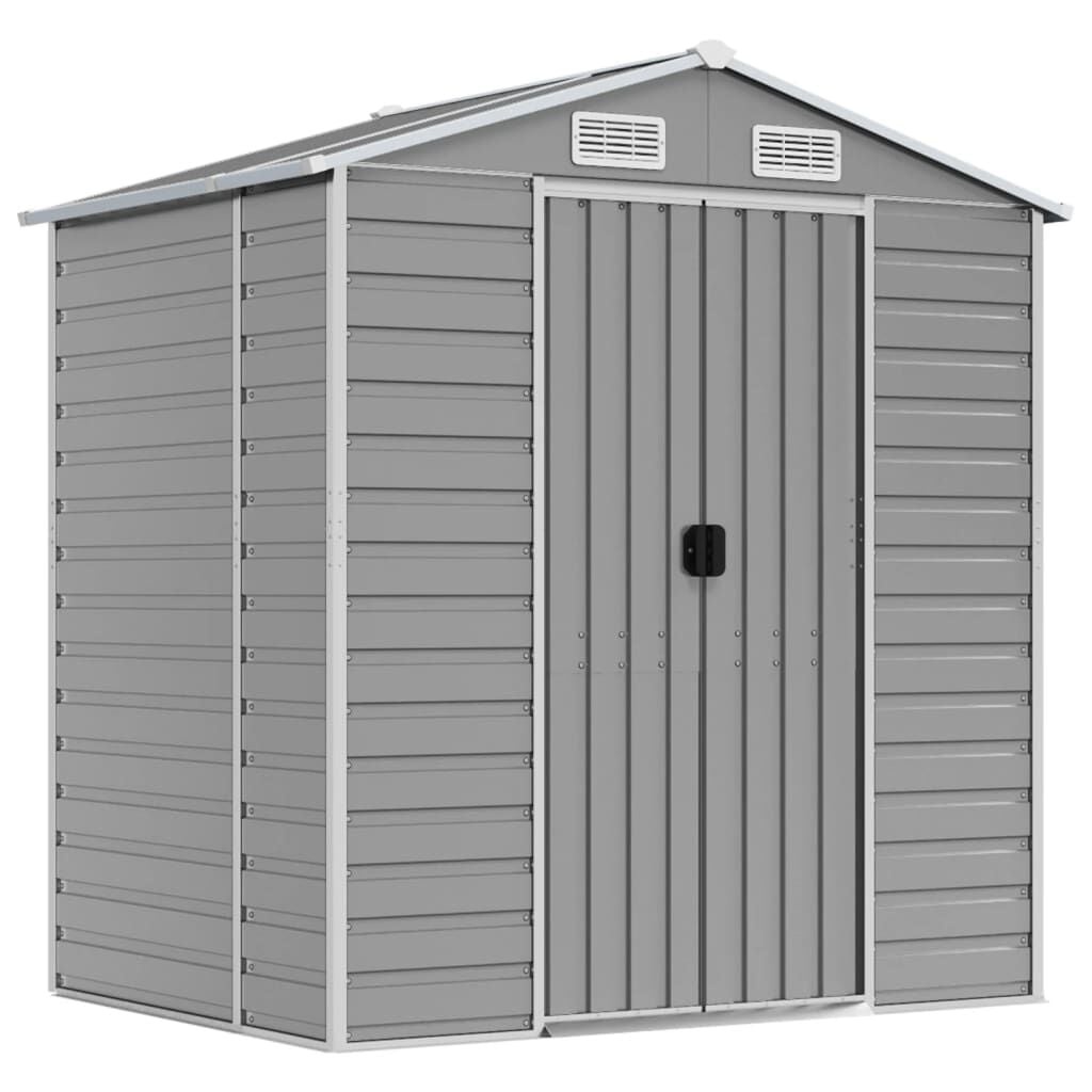 VidaXL Tuinschuur 191x130x198 cm - 35% Korting