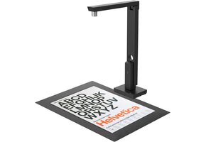 Documentenscanner A4 voor Mac/Windows met 41% Korting