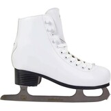 Roces Women's/Misses/Girls Stainless Steel Figure Blade Anatomically Shaped Mid-Cut Paradise Ice Skates with Lacing Closure