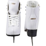 Roces Women's/Misses/Girls Stainless Steel Figure Blade Anatomically Shaped Mid-Cut Paradise Ice Skates with Lacing Closure