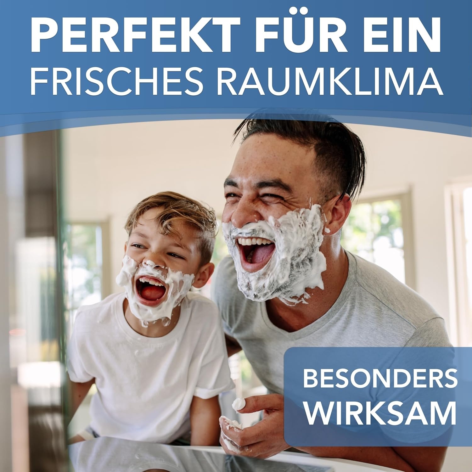 Silencio Tubo buisventilator, 100 mm, extra stil en krachtig, innovatieve buisventilator voor badkamer, keuken en woonkamer, zorgt voor een aangenaam klimaat