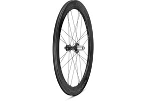 Achterwiel Racefiets WTO 60 Schijfrem 28" Zwart - 49% Korting