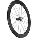 Campagnolo Bora WTO 60 Schijfrem 2-weg Fit Tubeless Achterwiel