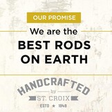 St. Croix Rods Premier Spinning Rod, 7'0"