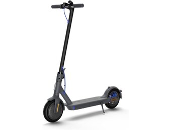 Xiaomi Mi Electric Scooter 3 Zwart - Elektrische step met 30 km bereik