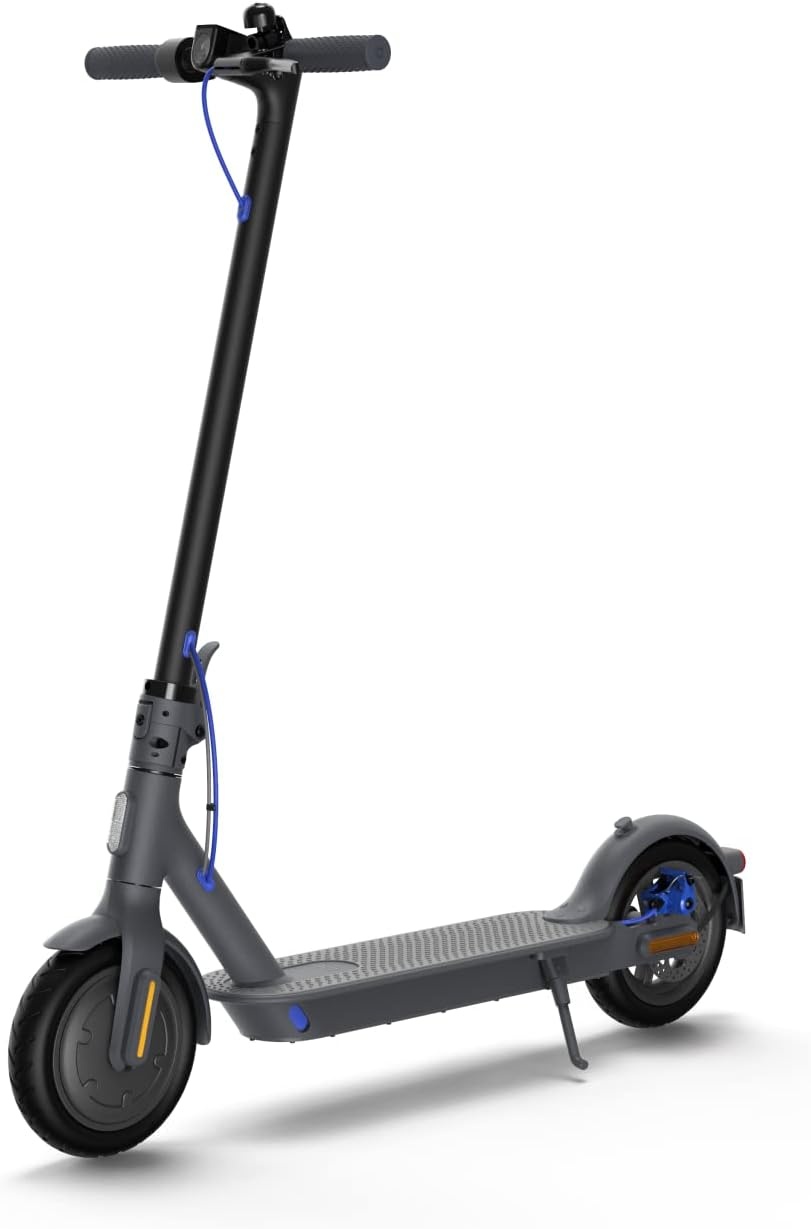 Xiaomi Mi Electric Scooter 3 Zwart - Elektrische step met 30 km bereik