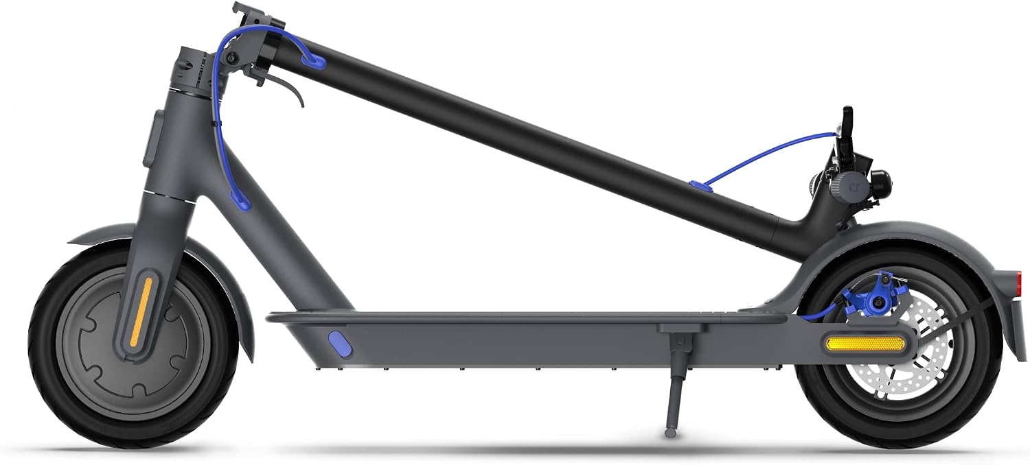 Xiaomi Mi Electric Scooter 3 Zwart - Elektrische step met 30 km bereik
