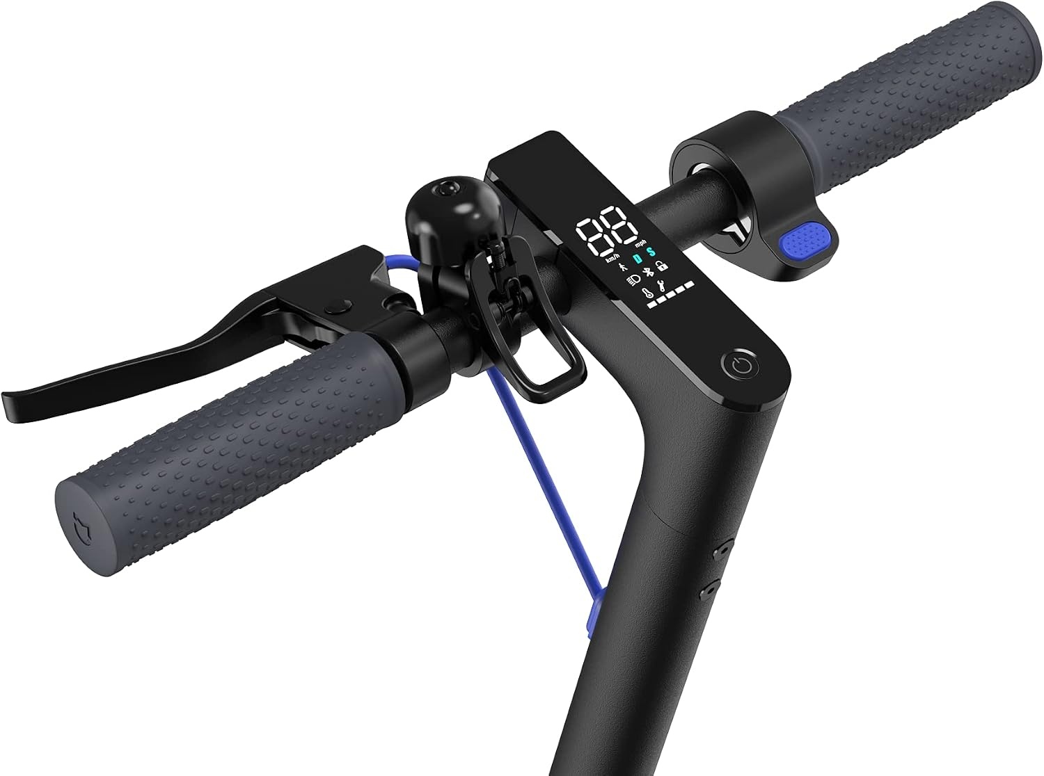 Xiaomi Mi Electric Scooter 3 Zwart - Elektrische step met 30 km bereik