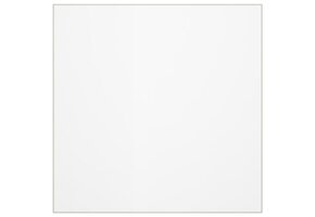 Transparante PVC Tafelbeschermer 80x80 cm - 2mm Dik, Krasbestendig