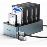 Harde Schijf Docking Station 5 Bay met 29% Korting