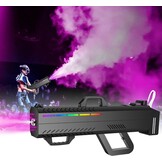 Telbum 1500 W handheld rookmachine rookpistool voor feestjes
