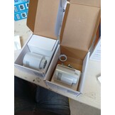 Netatmo Slimme Thermostaat Pakket + 3 Aangesloten en Slimme Thermostatische Koppen, Wifi, Afstandsbediening via App, Compatibel met Individuele Verwarming, NBU-NTH-NAV-EU