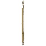 vidaXL Klimwand met Touw Grenenhout - 53% Korting!