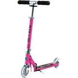 Micro Sprite step - Roze