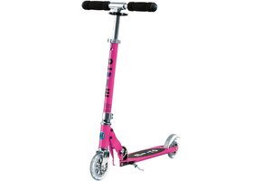 Kinderstep Sprite Roze - 34% Korting
