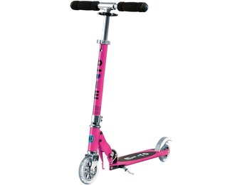 Micro Sprite step - Roze
