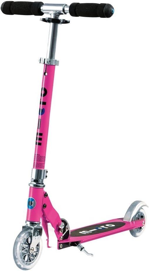 Micro Sprite step - Roze