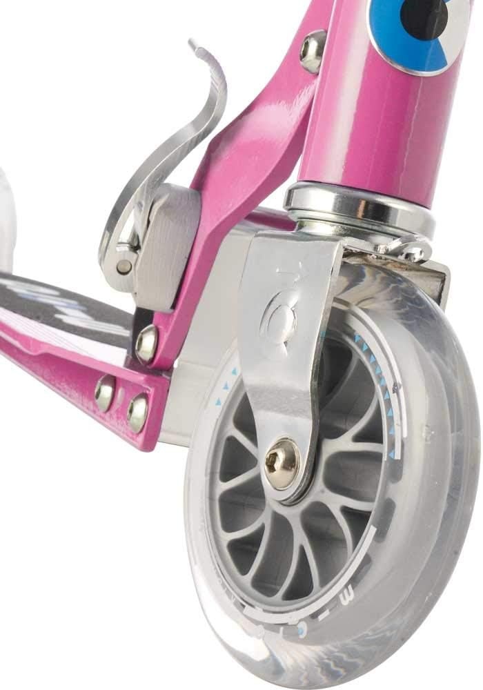 Micro Sprite step - Roze