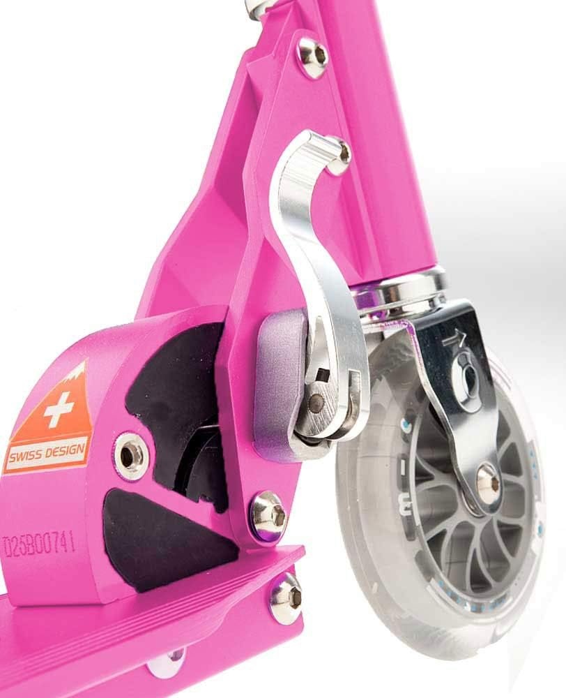 Micro Sprite step - Roze