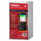 Luchtkwaliteitsmeter UP900 voor Binnen | Meet PM2.5, PM10, HCHO & TVOC | 34% Korting