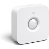 Philips Hue Bewegingssensor - Activeer Je Hue Lampen Bij Beweging - met Ingebouwde Lichtsensor - Overal Eenvoudig te Bevestigen - Verbind met Bridge