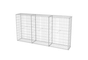 Gabion Mand 200x30x100cm Gegalvaniseerd Staal - 29% Korting!