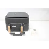 Dubbele Airfryer 9L (6L+3L) 2750W - Retourproduct met Korting