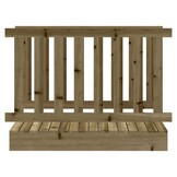 Speelbrug van Grenenhout - 30% Korting!