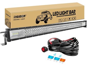 42" LED Lichtbalk Off-road 540W - 54% Korting