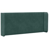 vidaXL Hoofdbord Oor Groen Fluweel (28% Korting)