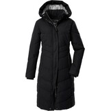 G.I.G.A. DX Gw 61 Wmn Qltd Ct dames Gewatteerde jas/functionele jas in donslook met afritsbare capuchon
