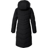 G.I.G.A. DX Gw 61 Wmn Qltd Ct dames Gewatteerde jas/functionele jas in donslook met afritsbare capuchon