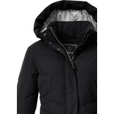 G.I.G.A. DX Gw 61 Wmn Qltd Ct dames Gewatteerde jas/functionele jas in donslook met afritsbare capuchon