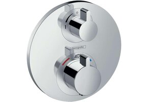 Douchethermostaat Ecostat S Chroom - 35% Korting