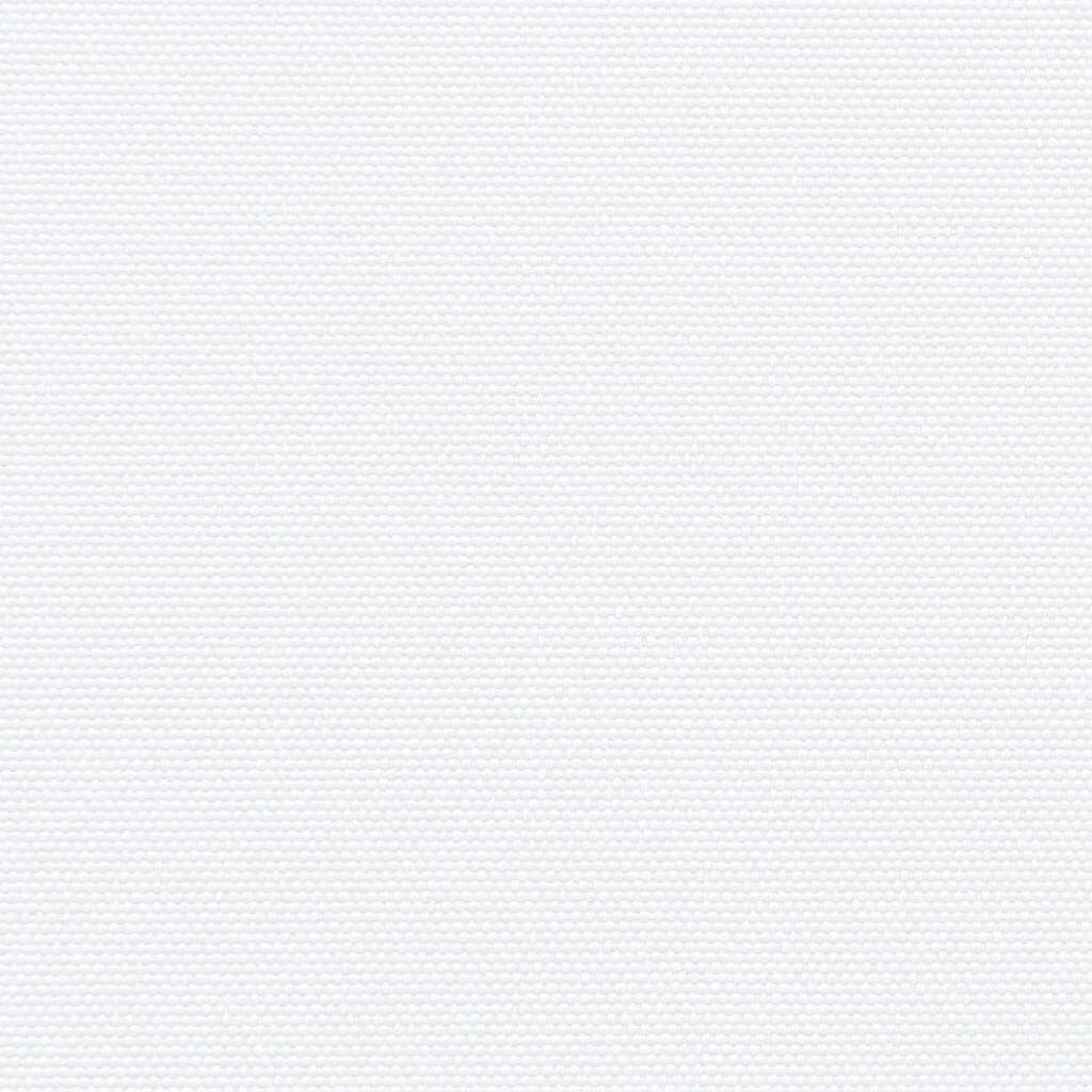 vidaXL Uittrekbaar Windscherm 117x300 cm Wit - 60% Korting