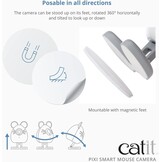 Cat It CA Pixi Smart Mouse Camera