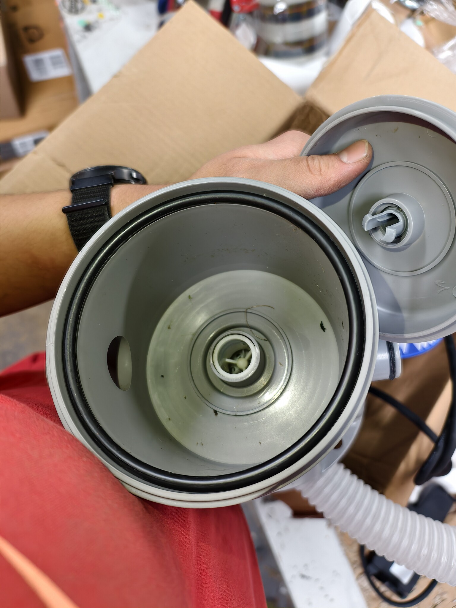 Bestway - filterpomp - met filter Type I - 1249 l/u